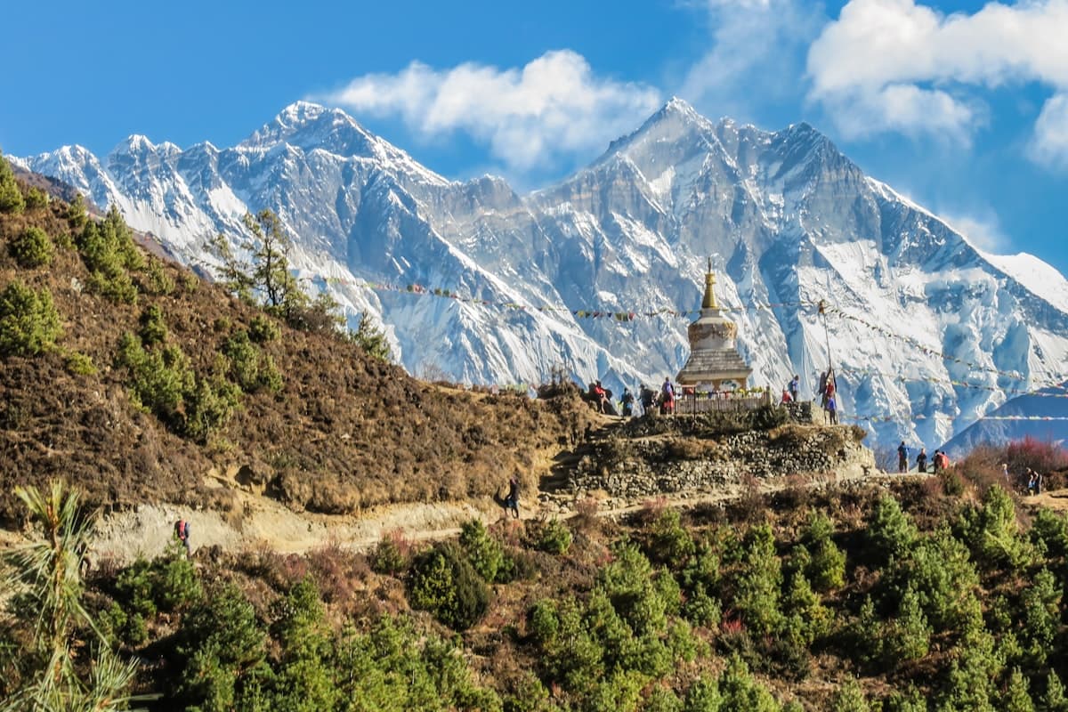 Annapurna Circuit Trek
